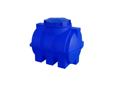 Water tanks 3D model buy