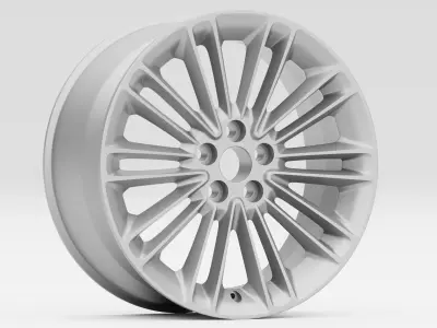 SpinVex 3960HR Rim 3D model