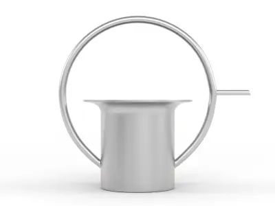 Water Can Free 3D model get