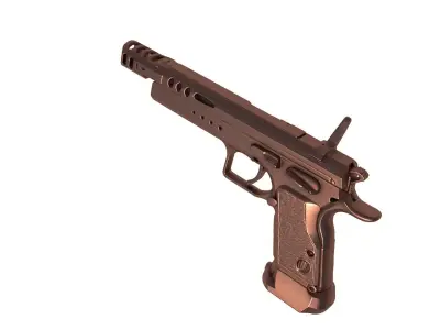 Tanfoglio Domina  3D print model