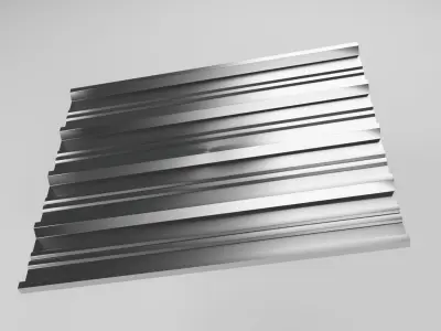 sandwich panel Free 3D model