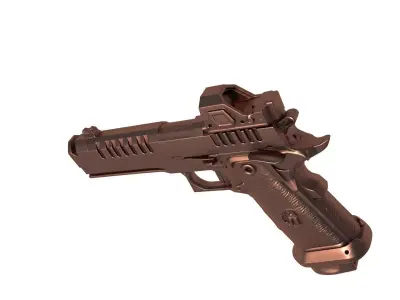 Watchtower Apache 3D print model