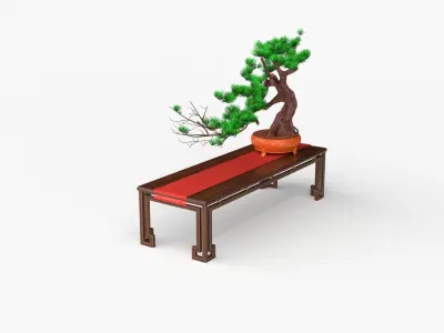  Bonsai 