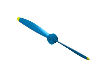 PROPELLER AP-PR-001-2LH Free 3D print model