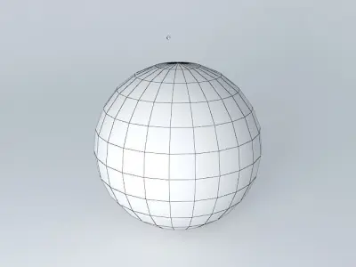 fruit bomb Free 3D model