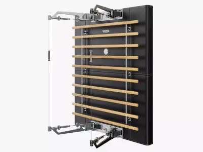 Technogym Kinesis Personal 3D model purchase