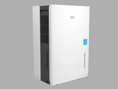 Dehumidifier 3D model