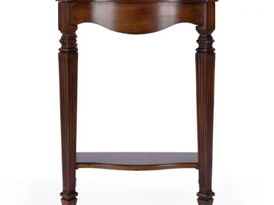 Millersport Console Table 3D model