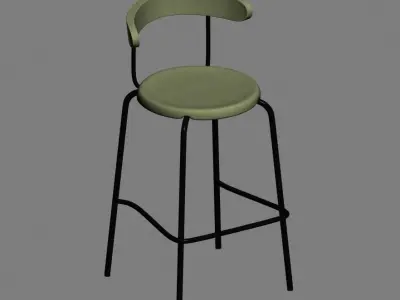 chair 160 3D model