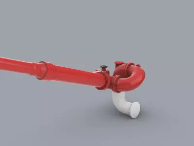 Firepro Cannon PM 3D print model