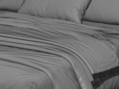 Magnum Bed 3D model