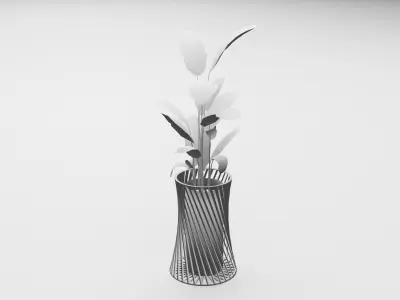  description of plant Free 3D model