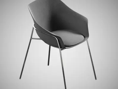 chair 258 3D model