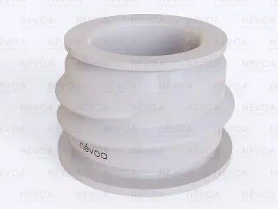 Neck finish - SP 100 - 22 BDF - voluntary standard 3D model