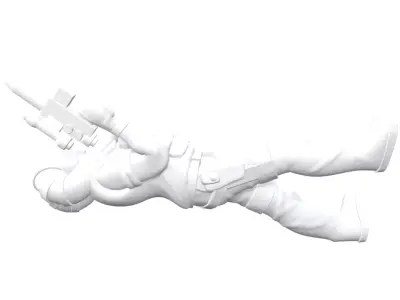 Ancient Rogue Tao 3D print model