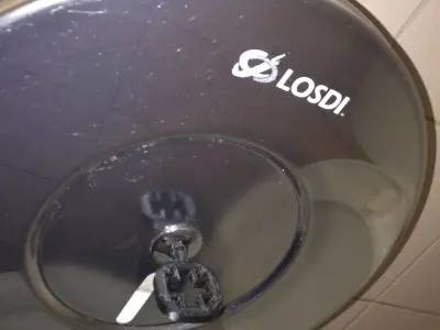  Losdi Replacement key for toilet paper dispenser 3D print model
