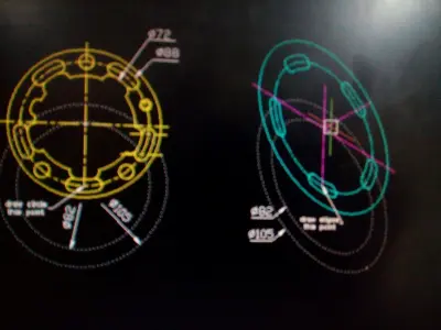 ANY TYPE OF 3D DRG 3D model