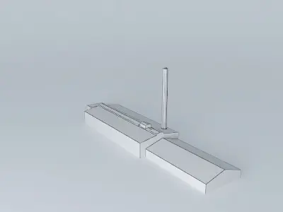 Lubrizol Fireplace Free 3D model