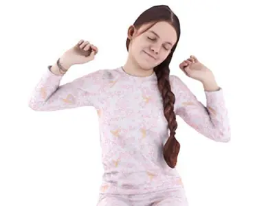 Haily Posed 004