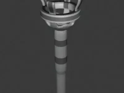 Magic Wand Free 3D model purchase
