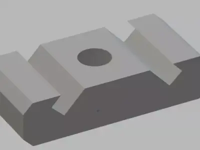 Ikea part number 131337 3D print model