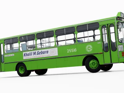 Ciferal Tocantins Matias MB LPO-1113 3D model