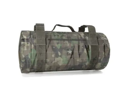 Military Bag US Army Bag Low-poly 3D model