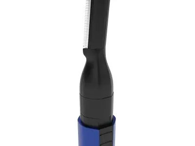 Wahl Women Battery Trimmer 3D model