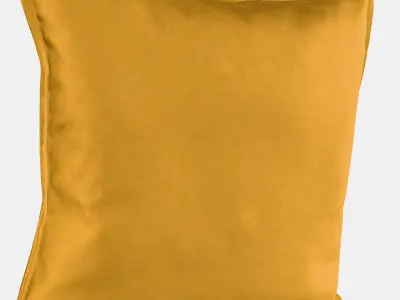 GURLI cushion cover 1 Low-poly 3D model
