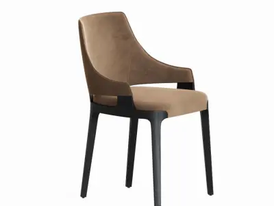 Velis Chair Potocco 3D model