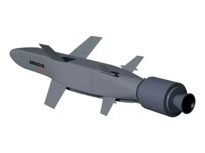 TESEO MK2 E 3D model