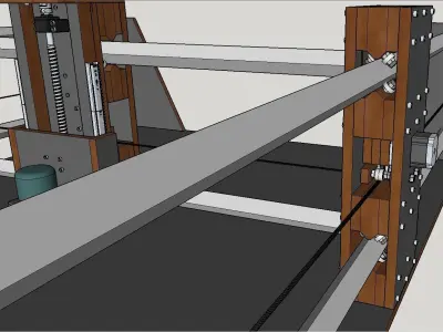  cnc design Free 3D model