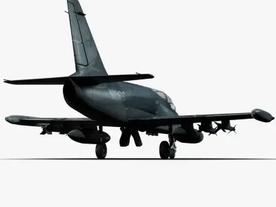 Aero L-159 Alca 3D model purchase