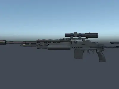 IC14 EBR Mod0 3D model