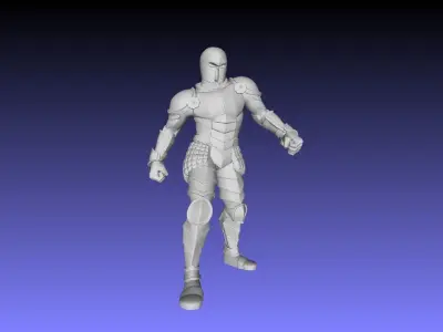 Printle H Homme 2993 P 3D print model