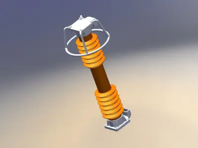 EXLIM Q-D Free 3D model