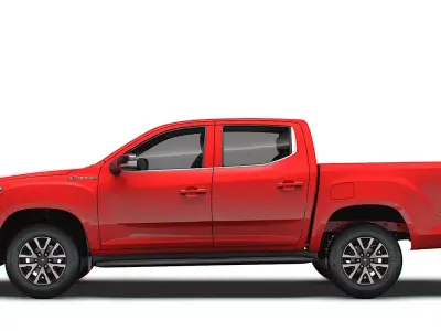 MG Extender DC 2026 3D model