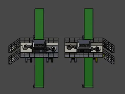 SHREDDER 3D model