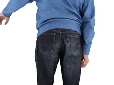 Thomas Posed 002