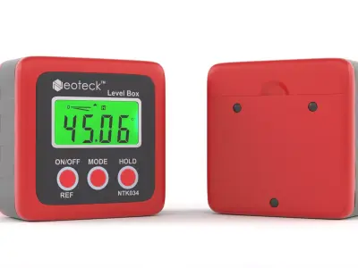 Digital Angle Finder 3D model buy