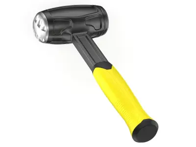 Drilling Hammer 3D model