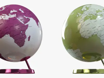  Globe Light Atmosphere 