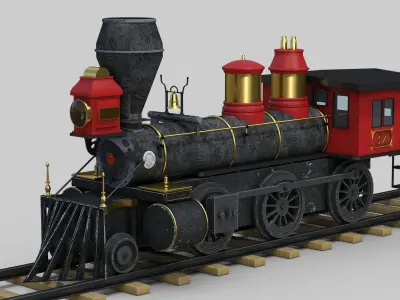  Locomotive Collection 2 