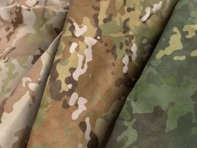 Multicam Camo Generator 3D model