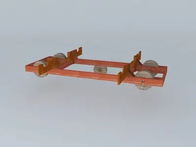 Trailer of Multiple Beach 3D model
