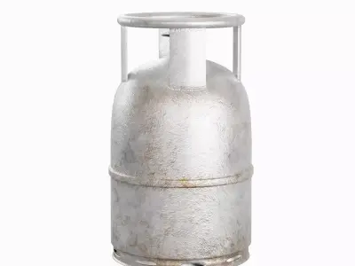 Propane Gas Balon Pack