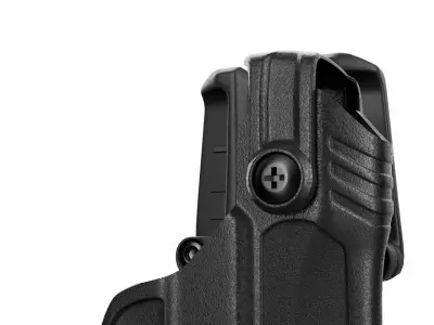 Blackhawk T-series L3D 3D model