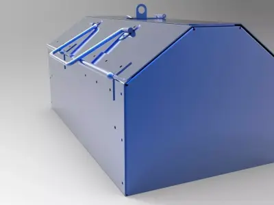 Toolbox ASSY Free 3D model