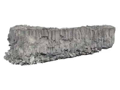  Iceland Basalt Cliff Pack 