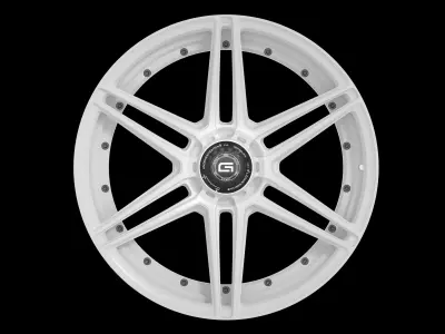 GOVAD FORGED WHEEL G56 ALEISTER 3D model